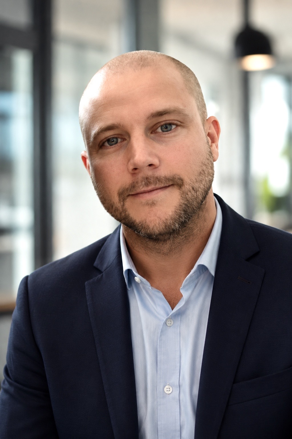 Johan Studt, grundare av Vectorpoint